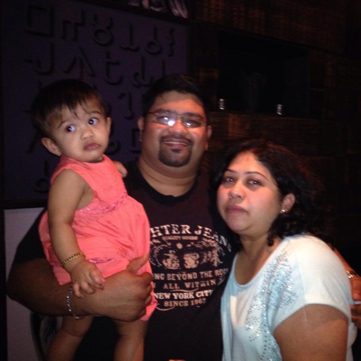 Joseph & Divya Singh